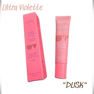 Ultra Violette Sheen Screen SPF 50 Lip Balm “Dusk”